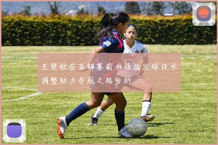 王楚钦在亚锦赛前加强接发球技术调整助力夺冠之路分析