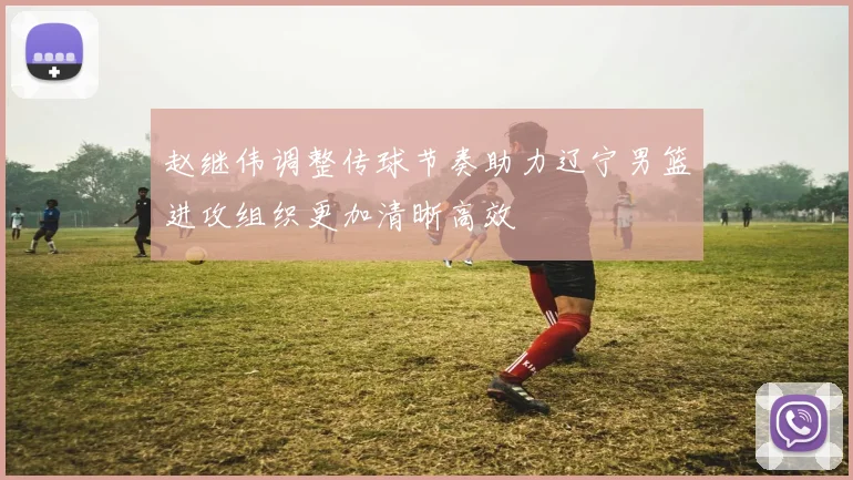 赵继伟调整传球节奏助力辽宁男篮进攻组织更加清晰高效